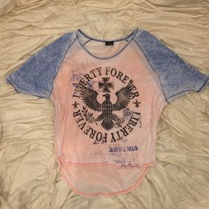 Daytrip burnout slouchy t